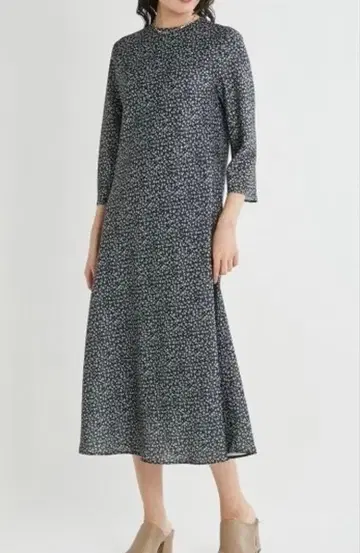 Mila Owen 꽃무늬 원피스