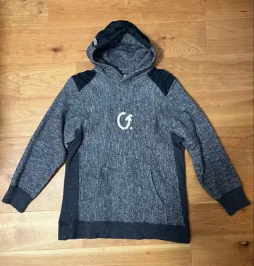 GENERAL RESEARCH 제너럴 리서치 후드티 자켓