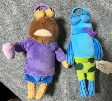 POPMART 스펀지밥 키링