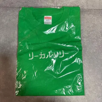 리갈 릴리 자수 T셔츠