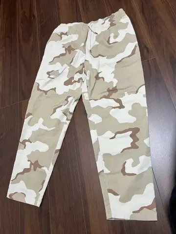 BAYFLOW 카모플라쥬 팬츠 남성용