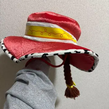 디즈니 제시 모자