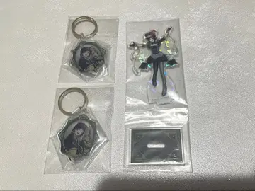 트위스테 제일복권 리리아 D상 F상 아크릴 스탠드 아크릴 키링