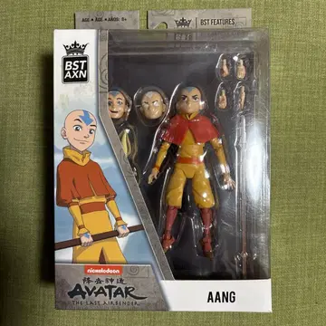 아바타 전설의 소년 앤 피규어