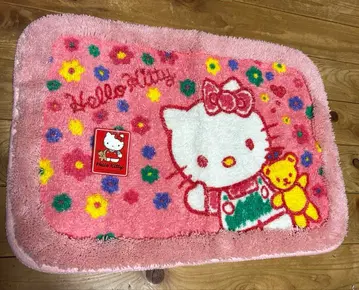 헬로키티 아크릴 매트 45 x 65 cm