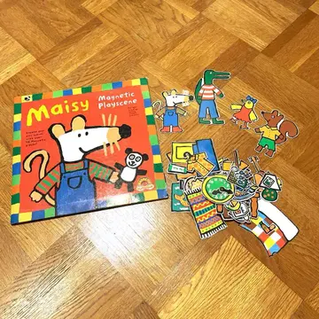 메이시 마그넷 그림책