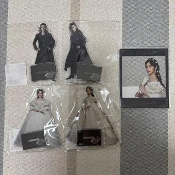 뮤지컬 엘리자벳 굿즈