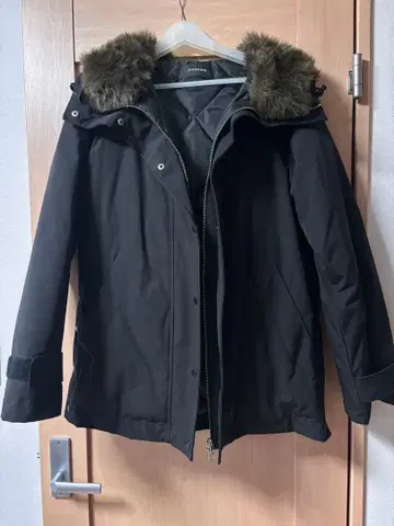 JEANASIS 다운 마운틴 파카 태그 없음 미사용품