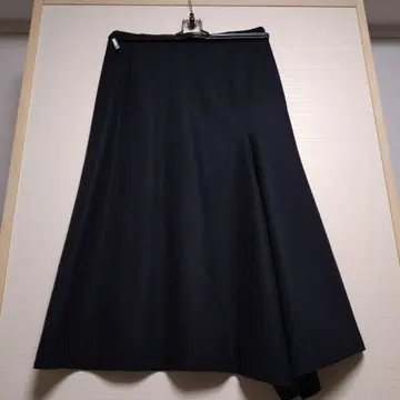 23구 플레어 스커트 울