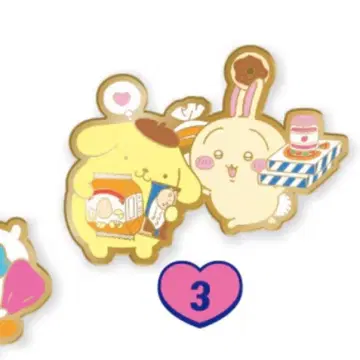 치이카와 산리오 콜라보 슈퍼마켓 핀즈 컬렉션 토끼