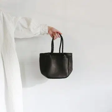 누이트멜 복조리 토트백 M 사이즈 (DKT-M) BK