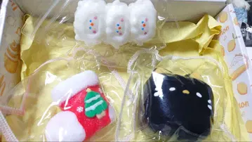 스퀴즈 3종 세트