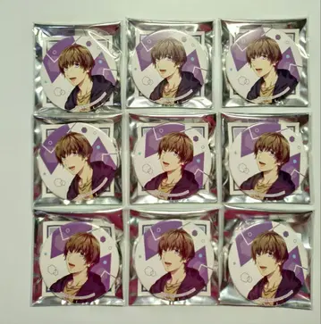 1 우타프리 HE VENS 프라이빗 모닝 캔뱃지 에이지