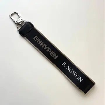 enhypen fate 네임택 응원봉 정원 멀티 스트랩