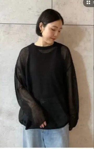 [ 새상품급 ] Mila Owen 니트