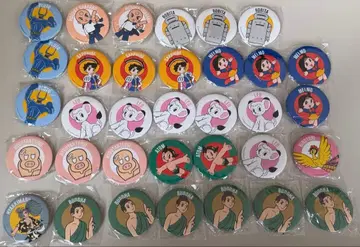 데즈카 오사무 캔뱃지