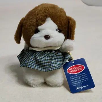 산애로우 봉제 인형 소넷 강아지