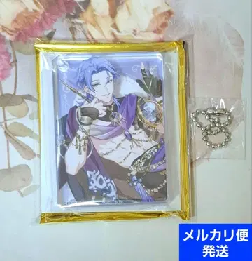 NU:카니발 쿠야 아크릴 블록 키링