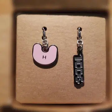 newjeans 하니 NJ 23 BIRTHDAY CHARM
