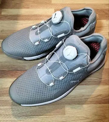 새상품급 정가 17600엔 Puma 스니커즈 그레이 25.5cm