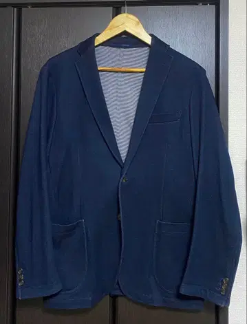 그린 라벨 릴랙싱 네이비 자켓