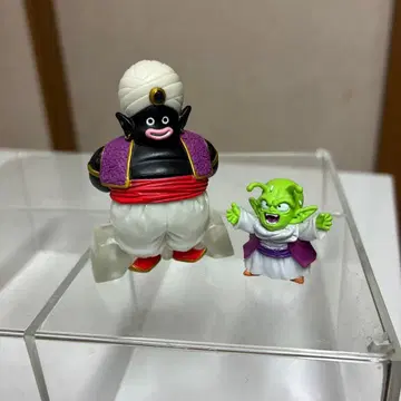 포포&덴데 HG 드래곤볼Z 피규어