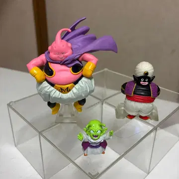 포포 & 덴데 마인 부우 HG 드래곤볼 Z 피규어