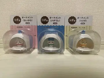 치이카와 에니마이 복권 F상 오너먼트