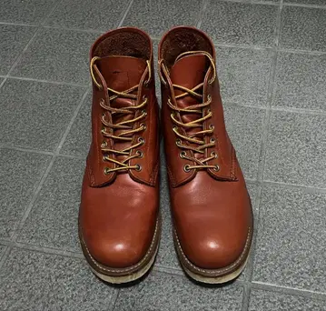 레드윙 8166 26.5cm 8 1/2 D 고품질