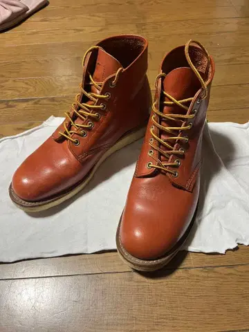 레드윙 8166 8 1/2 D 26.5cm 고품질