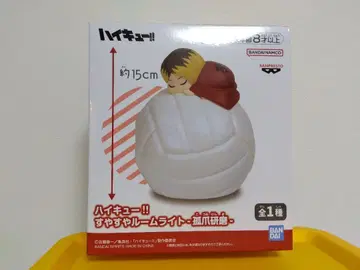 무료배송 하이큐!! 스야스야 룸 라이트 코즈메 켄마