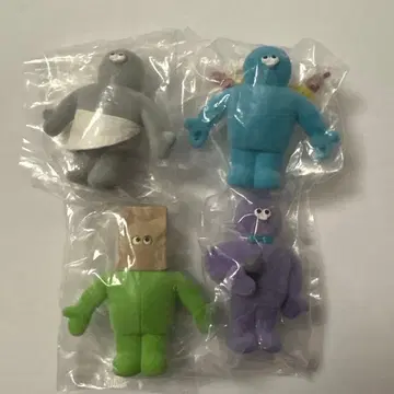 The TOMODACHI! 피규어 컬렉션 Vol.3