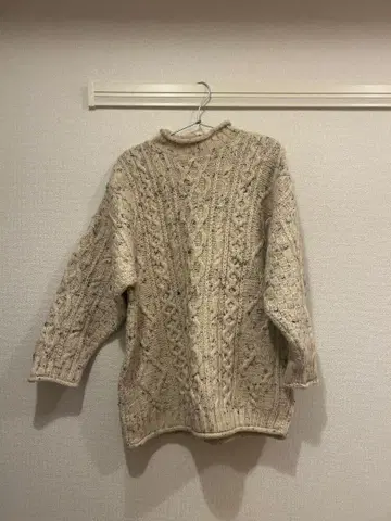 구제 니트 미국