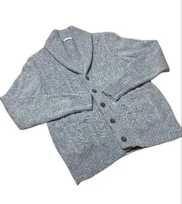 GU 울 가디건 새상품급 S 사이즈