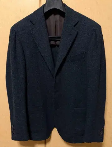 링자켓 마이스터 테일러드 자켓 다크 그린