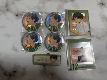 하이큐!! 야마구치 세트