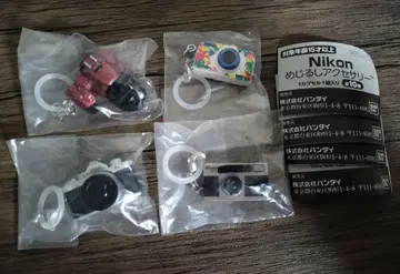 Nikon 메지루시 액세서리 4개 세트