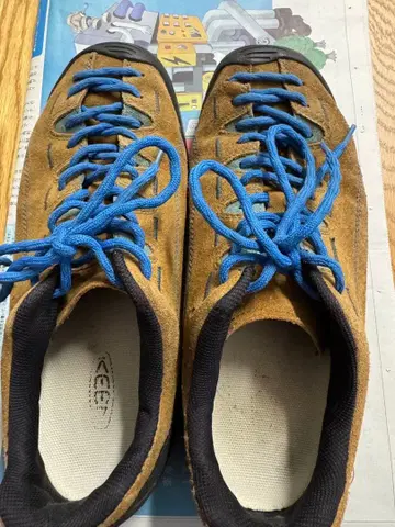 KEEN 재스퍼 27.5cm