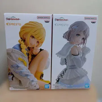 학원 아이돌 마스터 ESPRESTO 후지타 코토네 카츠라기 리리야 피규어