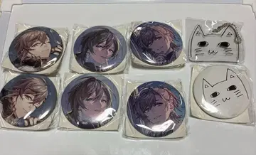 카나에 니지산지 묶음 판매 캔뱃지 아크릴 키링 손그림