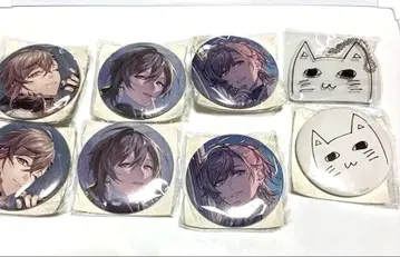 카나에 니지산지 묶음 판매 캔뱃지 아크릴 키링 손그림