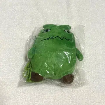 아이치 지구박람회 모리조 봉제 인형 미니백