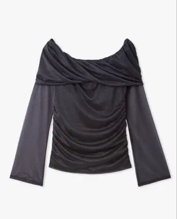 [ 새상품급 ] FRAYI.D 오프숄더 상의