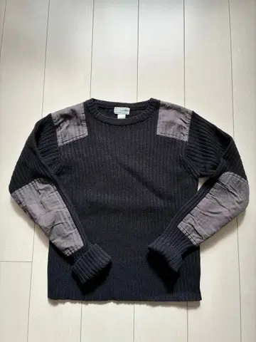 L.L.Bean 코맨더 스웨터 블랙