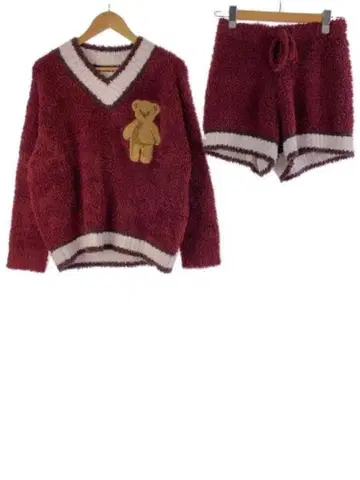 젤라또피케 홀리데이 베어 셋업