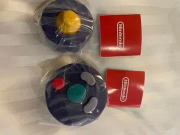 Nintendo GameCube 컨트롤러 미니어처