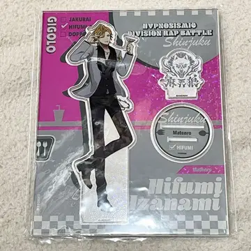 히프노시스 마이크 이자나미 히후미 MOVIE CAFE 홀로 아크릴 스탠드