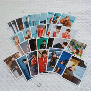 SixTONES 코치 유고 공식 사진 33장