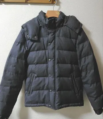 다운 자켓 유나이티드 애로우즈 그린 라벨 릴랙싱