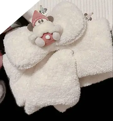 릴루린린 머플러 디즈니 크리스마스 2025